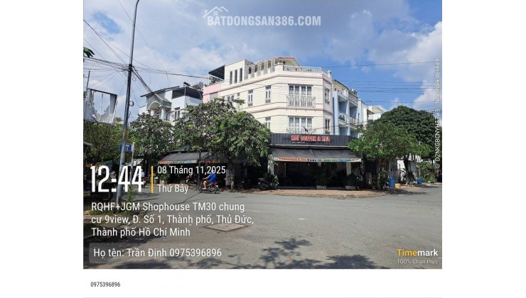 Nhà 4 tầng Ngay Đường Làng Tăng Phú – 3 bước tới Cao đẳng Công Thương. Q9 - 16 tỷ